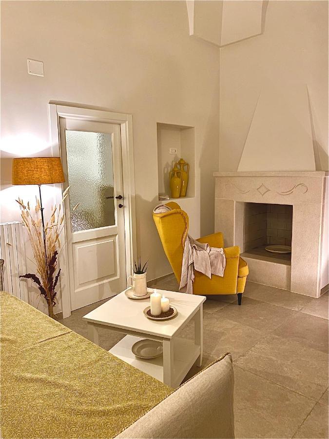 Villa Ricciardi-Suite Famigliare 1-Zona Ostuni Montalbano  Exterior foto
